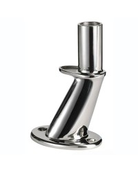 Embase universelle pour antenne inox 126mm pour antenne 29.925.00