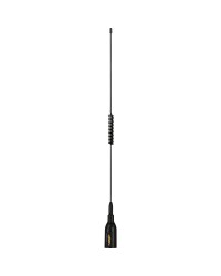 Antenne VHF GLOMEX Target noir (gain 3dB) + 6M de cable
