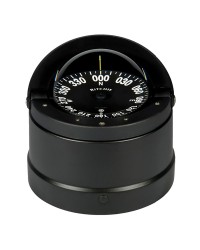 Compas RITCHIE Wheelmark externe 114 mm avec éclairage boitier noir - rose noire