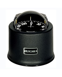 Compas RITCHIE Globemaster 127 mm externe avec éclairage