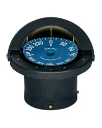 Compas RITCHIE Supersport 114 mm encastrable boitier noir - rose bleue