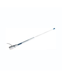 Antenne radio GLOMEX 150cm AM/FM + 6 M de cable