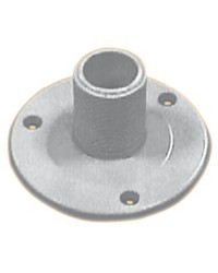 Base nylon renforcé pour antennes VHF ou GPS