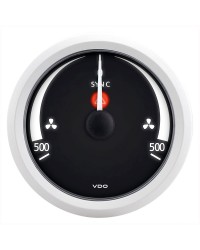 Synchronisateur ± 500 RPM VDO - 12/24V - noir
