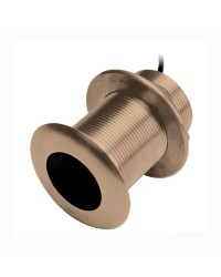 Sonde profondeur traversante B75H en bronze avec CHIRP technologie 130/210Khz