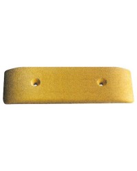 Plaque masse standard 150x50x12