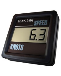 EASY LOG. GPS speedometre (sans sonde)