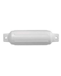 Pare-battage G4 Blanc - ø16.5 x 58.6 cm