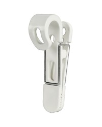 Clips de fixation pour utilisations diverses ø22/28mm