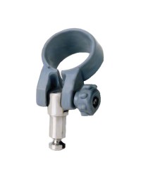 Dame nage plast/laiton 12x35mm