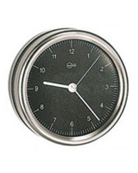 Horloge Barigo Orion noir/inox