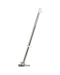 Hampe de pavillon ABS 40 cm ø14mm