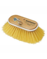 Brosse 6'' SHURHOLD fibre moyenne jaune