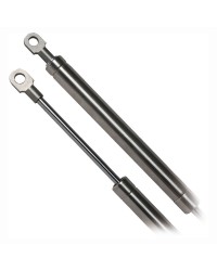 Ressort à gaz en inox à oeil 432 mm - 15 kg
