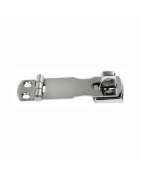 Bloque porte cadenassable en inox