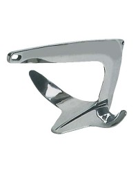 Ancre Trefoil inox 20 kg