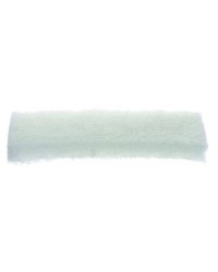Tampon Abrasif YACHTICON blanc léger