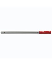 Manche fixe Malfrast en alu anodisé - 153 cm