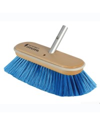 Balai-brosse Malfrast spécial 8'' moyenne - Bleu