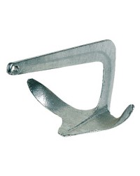 Ancre Trefoil galvanisée 20 kg