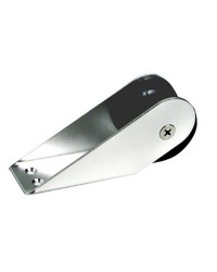 Davier inox 155 x 51 mm
