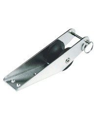 Davier avec goujon de sécurité inox 231 mm