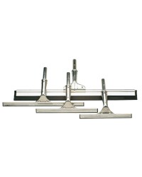 Raclette inox 407mm à clipser sur manche Shurhold