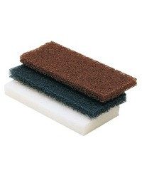 Tampon Abrasif noir moyen SHURHOLD pour 36.170.01 X 2