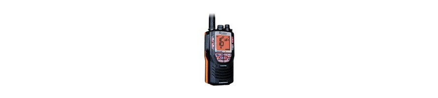 VHF portable COBRA