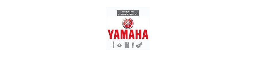Kit de révision pour moteur YAMAHA