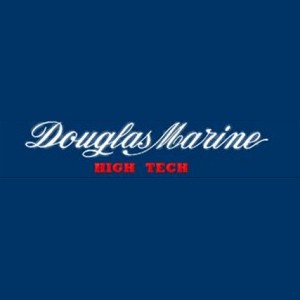 Échelle escamotable - Modèle MONTECARLO de Douglas Marine