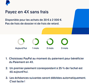 Paiement Paypal