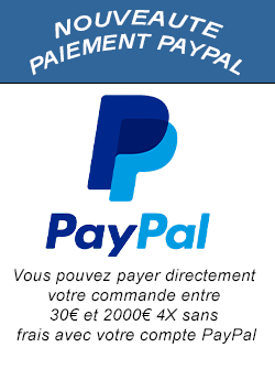 Paiement Paypal